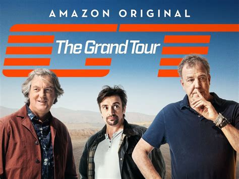 the grand tour ended.